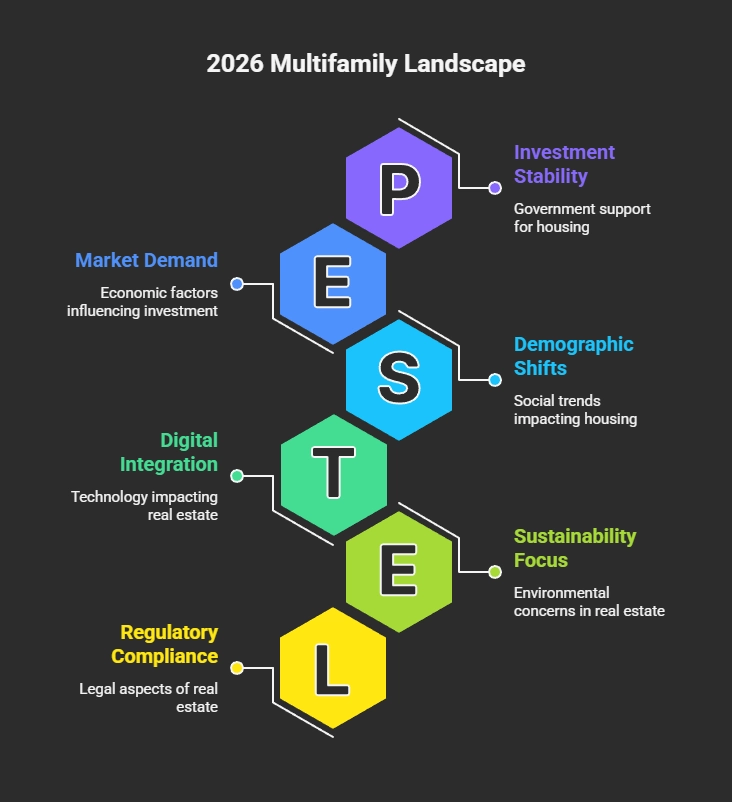 2026 multifamily landscape