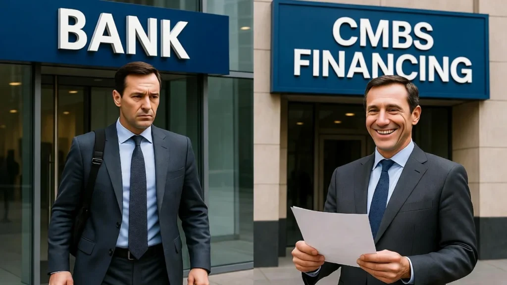 CMBS Financing Explained: How to Access Millions in Non-Recourse Loans Without Bank Drama 1 CMBS Financing Explained