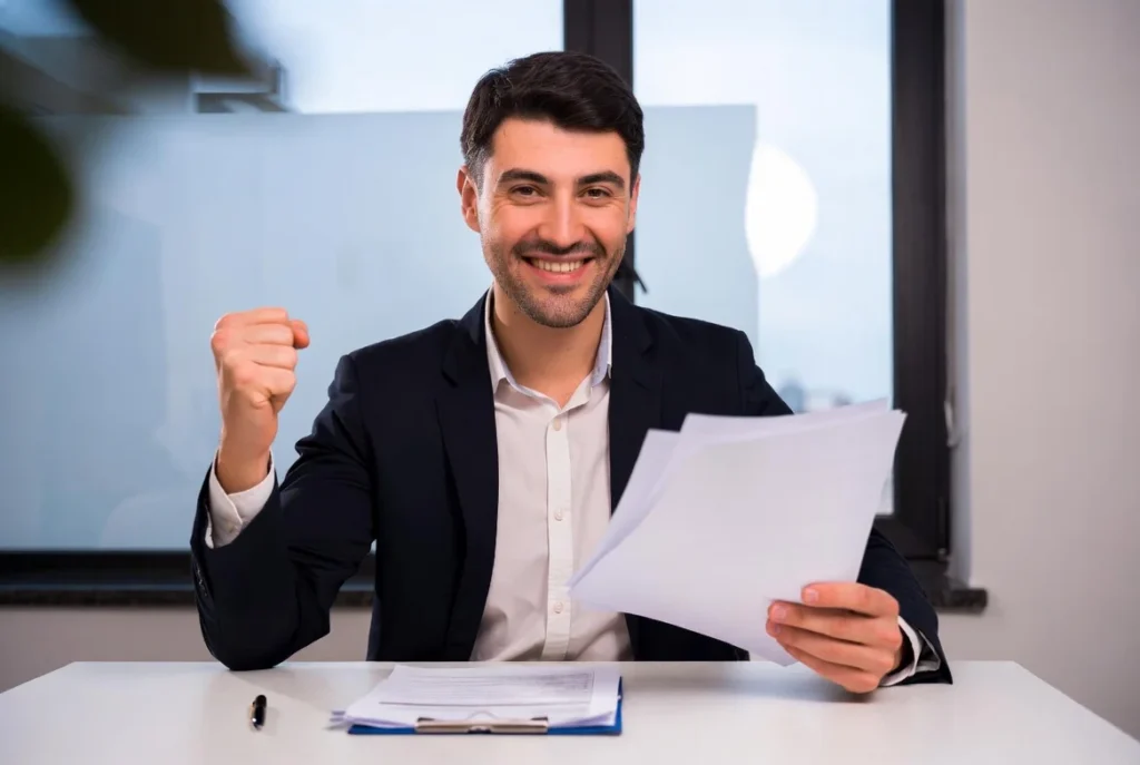 No Hassle Referral Process and Clear Commission Structure