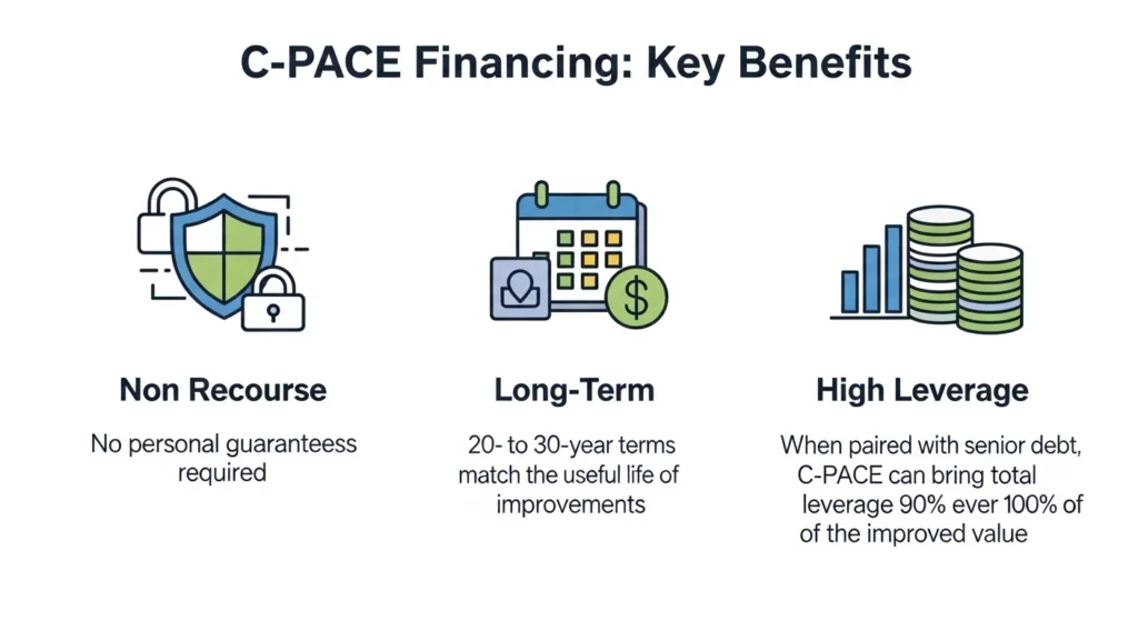 C-PACE Advantage for Conversions