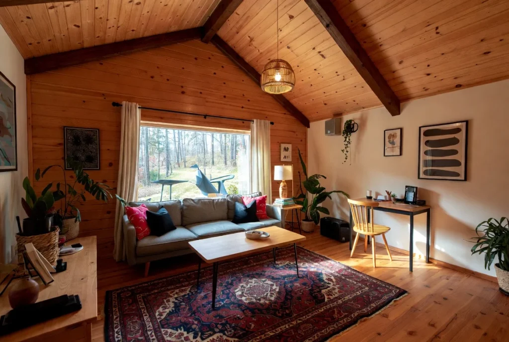 SBA Loan for Short-Term Rental Property like an Airbnb project