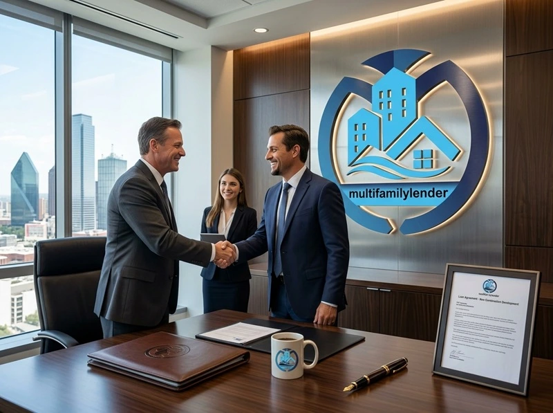 Selecting the Right Multifamily Construction Lenders