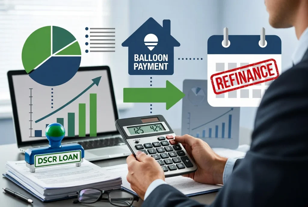 Prepare for the Deadline Multifamily Project: What Happens If Commercial Loan Matures 4 The Investor’s Answer to Refinancing Balloon Payments