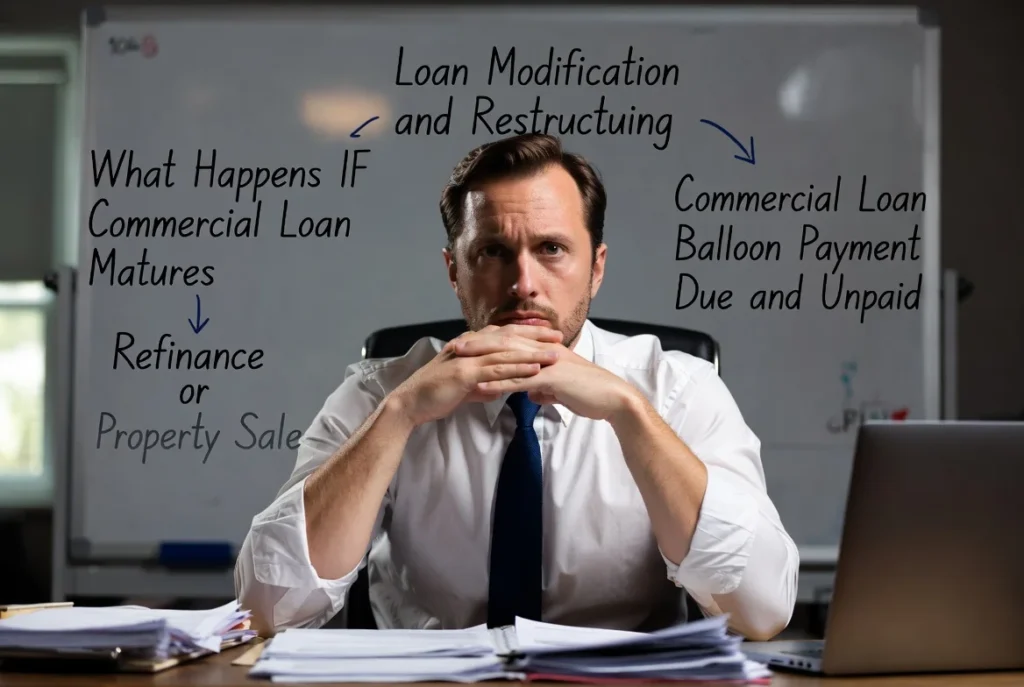 Prepare for the Deadline Multifamily Project: What Happens If Commercial Loan Matures 2 What Happens IF Commercial Loan Matures