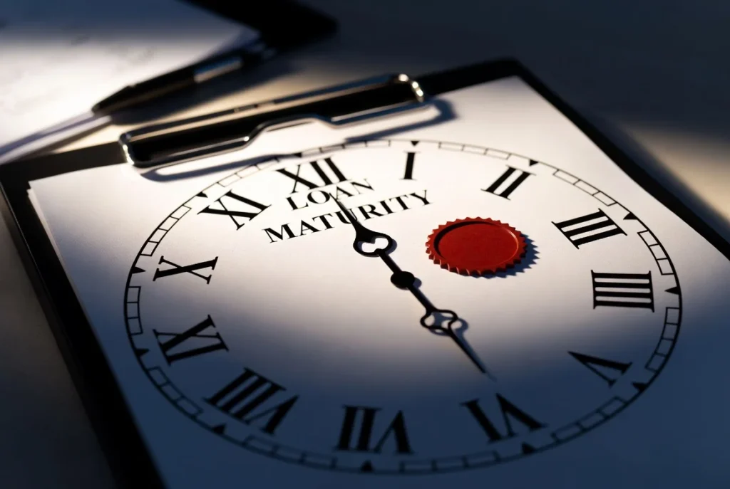 Prepare for the Deadline Multifamily Project: What Happens If Commercial Loan Matures 1 Why Commercial Loan Maturity Matters Now