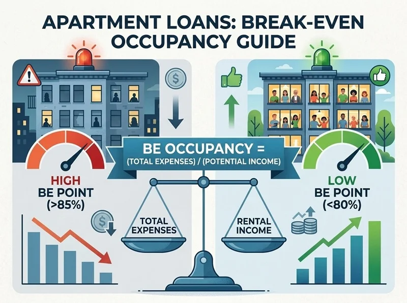 agency lender requirements apartment complex loans