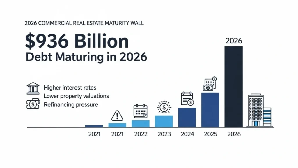 are you ready for the $936 billion maturity wall