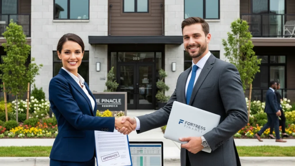 Is a Business Loan for Rental Property the Right Financing in Multifamily Investment?