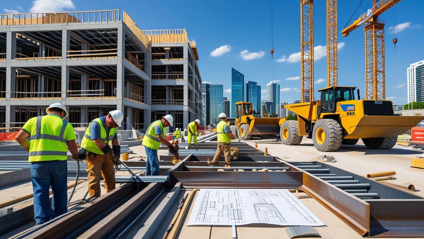 commercial construction funding