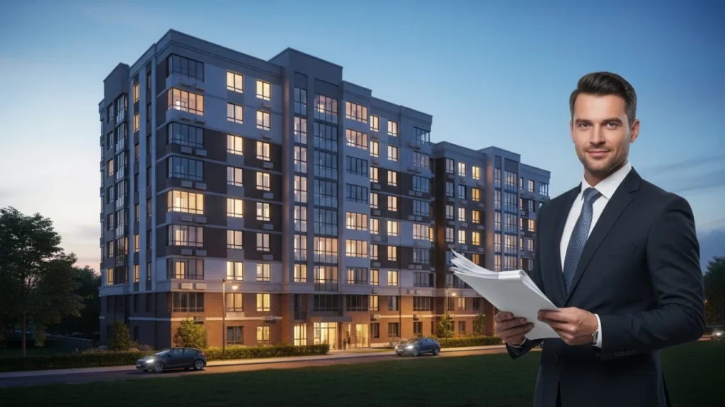Yes, You Can! Multifamily Commercial Loan With Low Borrower Net Worth