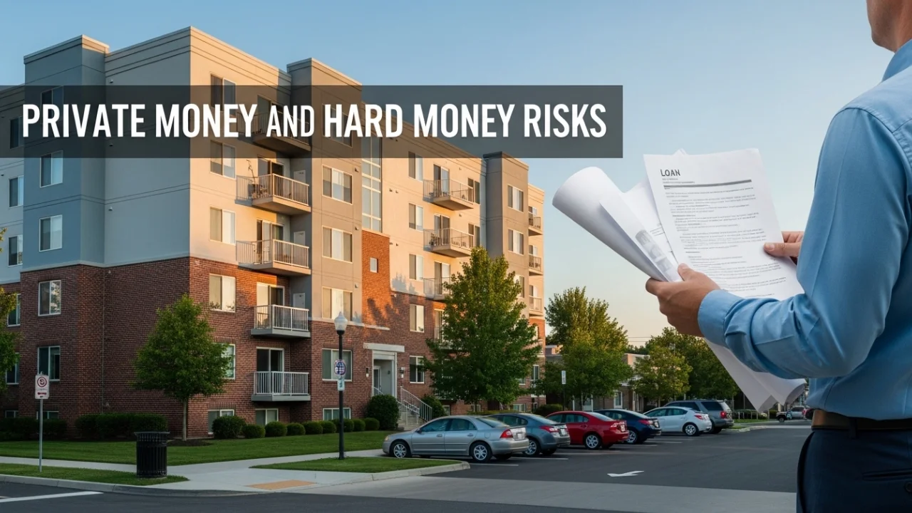 commercial private money lending