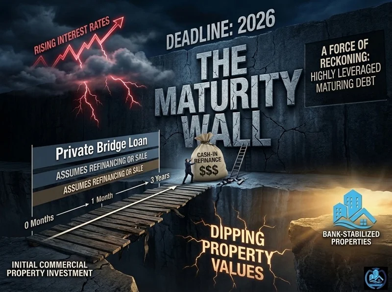 Cons of Private Money Lending Commercial Real Estate: Structural Risks