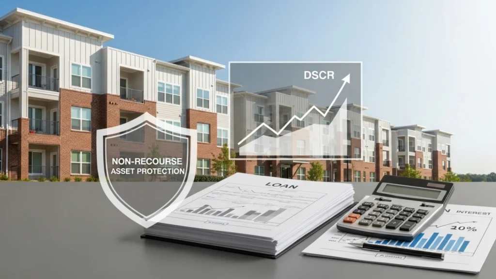 Worried About Risk? Explore Correspondent Lender Refinance Non-Recourse for Multifamily Investments