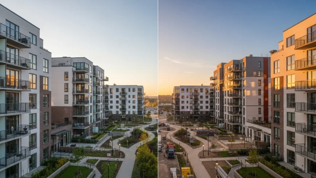 correspondent lender vs hard money lender