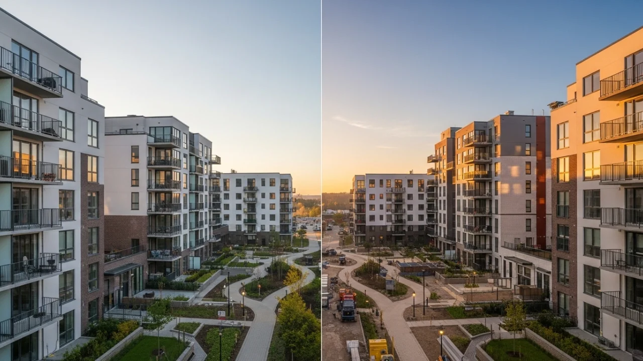 correspondent lender vs hard money lender