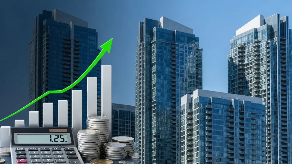 debt coverage ratio too low to refinance