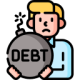 debt