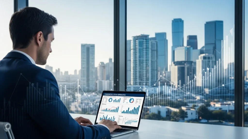 High Interest Commercial Loan Refinancing Strategies? Your Multifamily Property the Smart Way