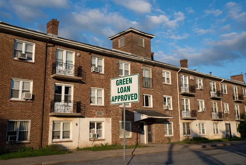 How to Submit a Strong Multifamily Loan Application and Get Approved Faster 3 Green Loans for multifamily property