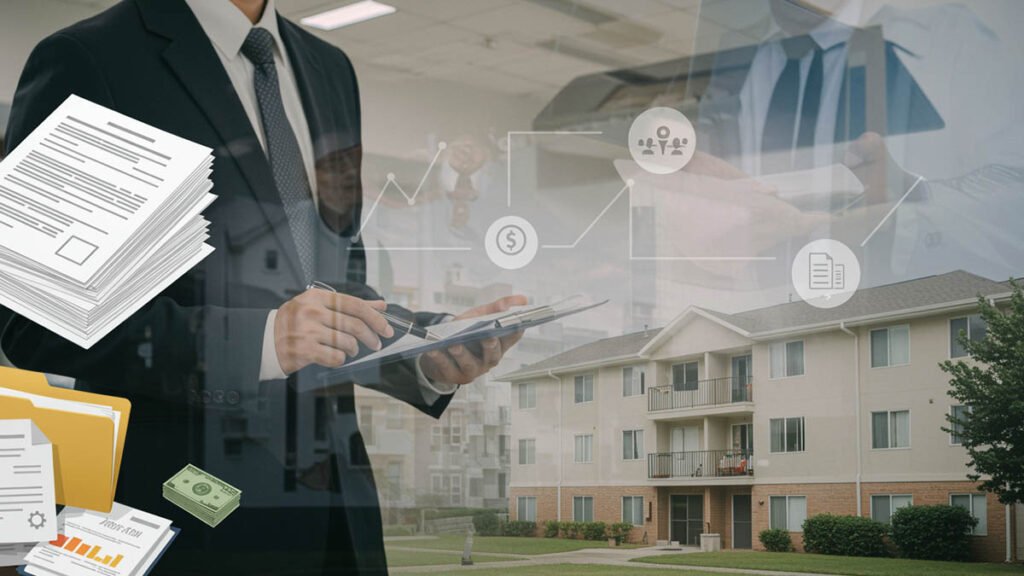 how multifamily dscr loans work