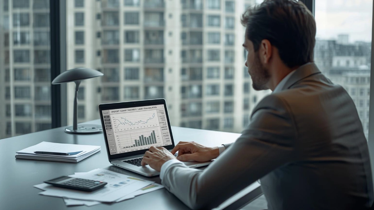 investment property loan calculator