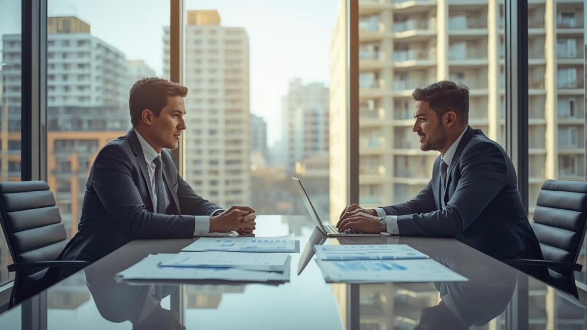 investment property mortgage