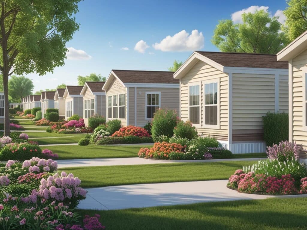 manufactured housing communities
