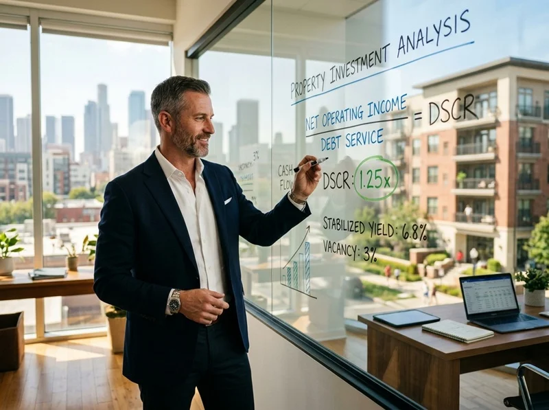 multifamily commercial loan.  small business loan options for low net worth founders