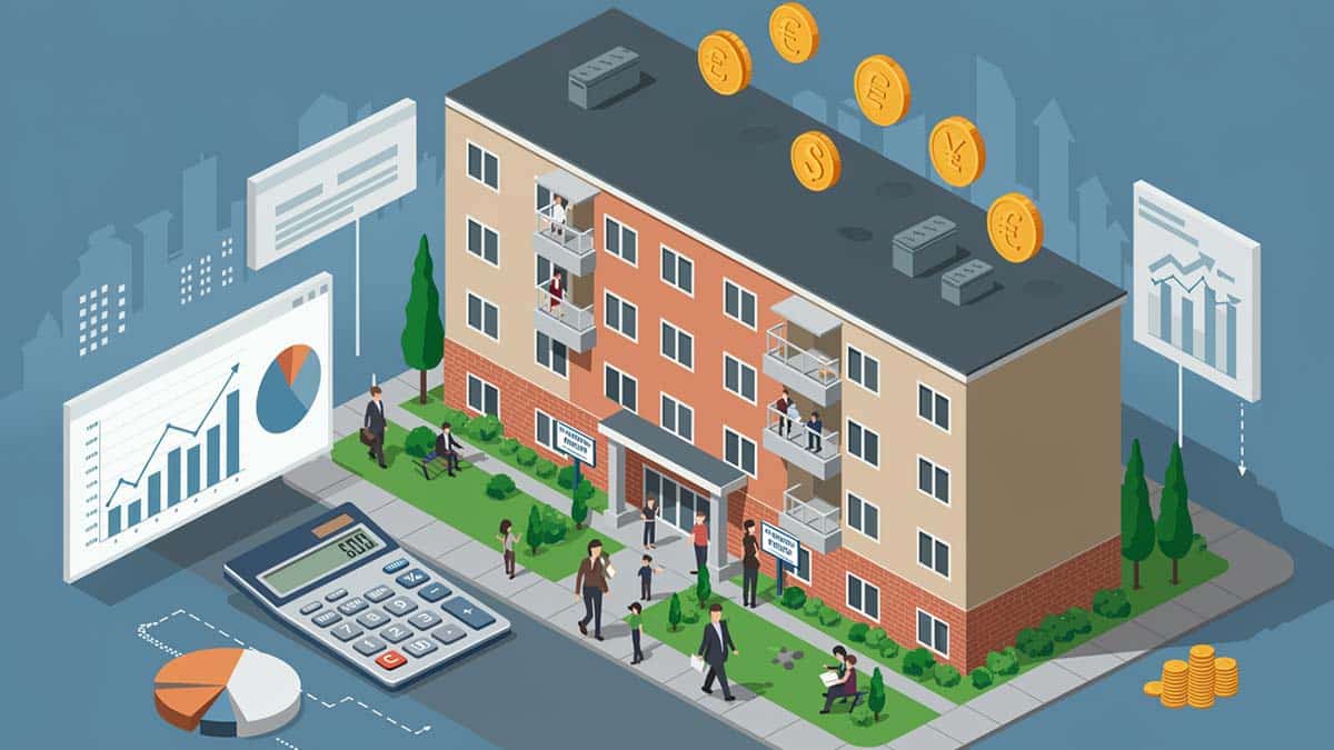 multifamily dscr loan