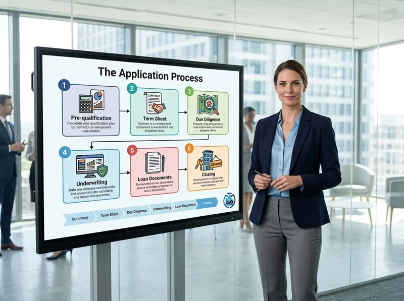 The Application Process, Step by Step