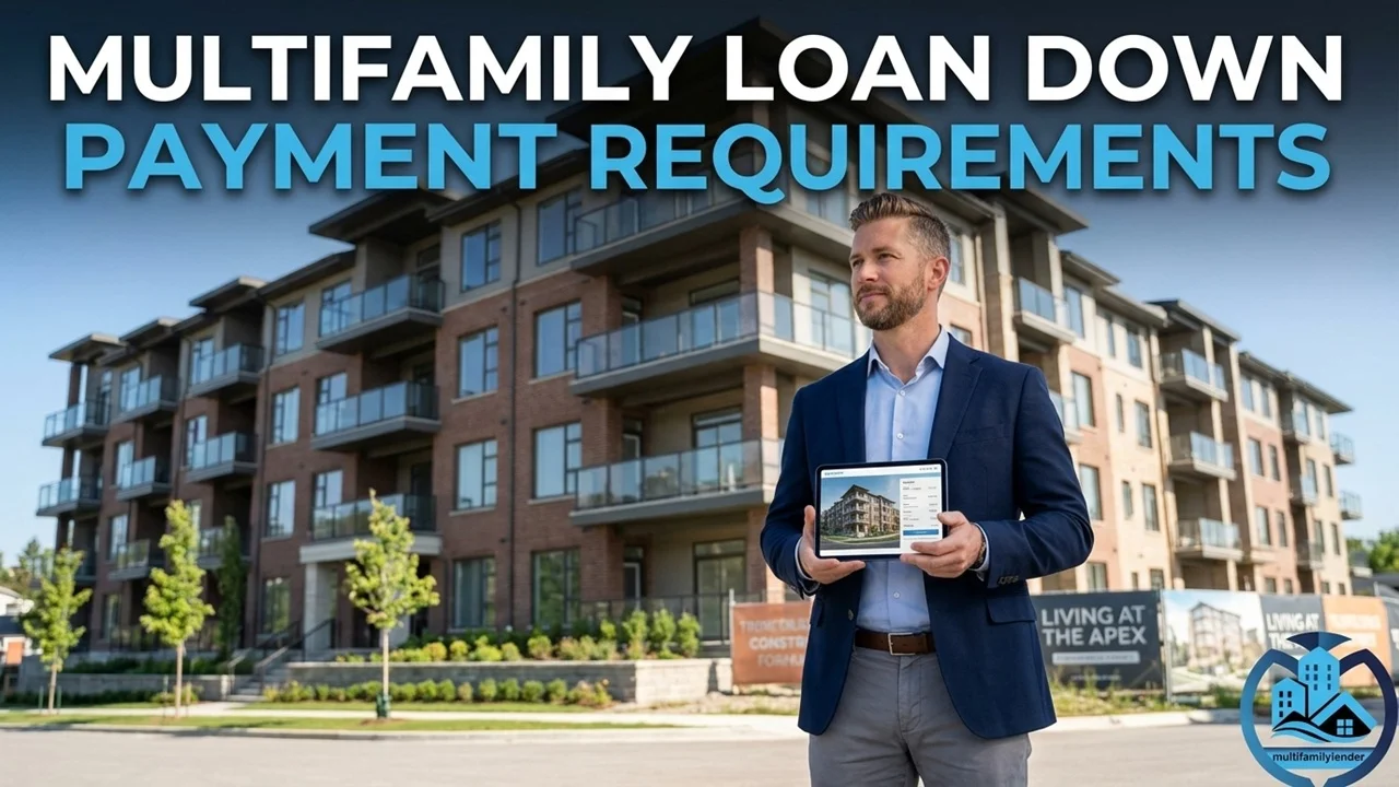 Multifamily Loan Down Payment Requirements