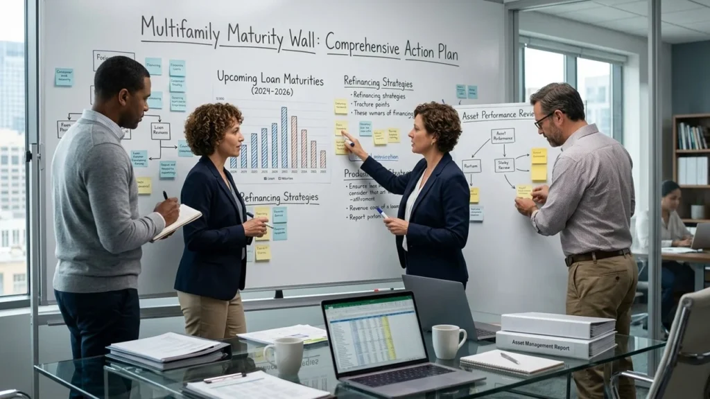 Multifamily Maturity Wall Help: A Comprehensive Action Plan