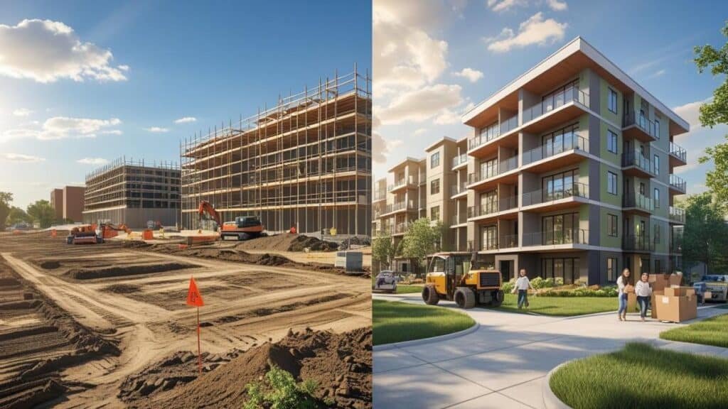 What Are New Construction Apartment Loans and How Do They Work?