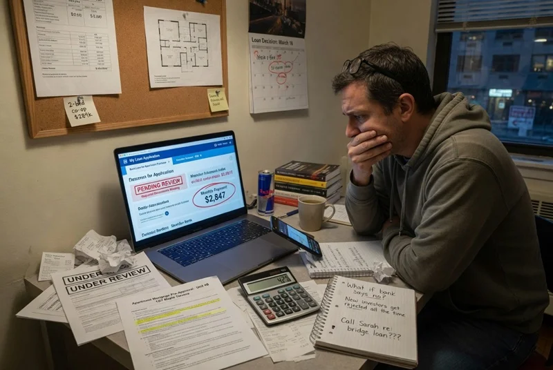 How to Submit a Strong Multifamily Loan Application and Get Approved Faster 1 DSCR multifamily loan