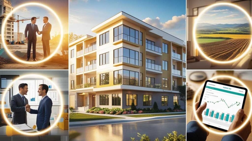 other financing options for multifamily properties