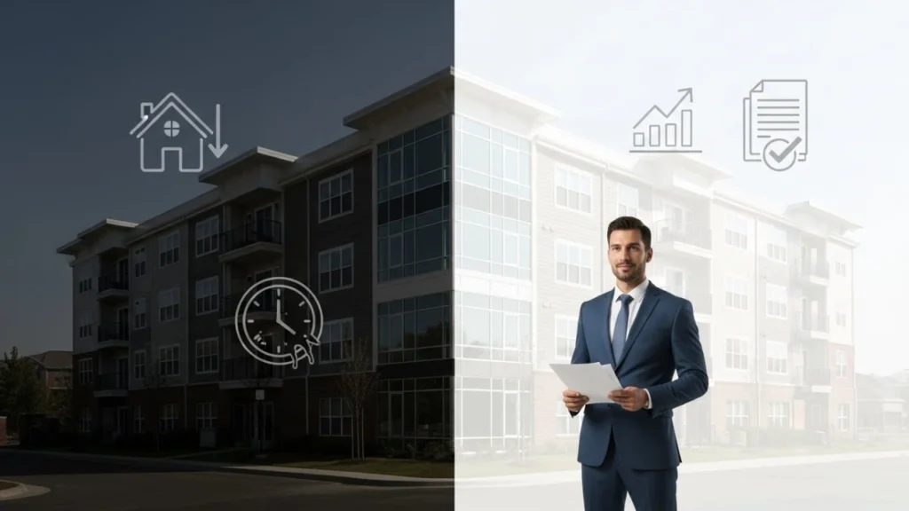 Is Your Multifamily Property at Risk? Fast Private Loan to Avoid Commercial Foreclosure