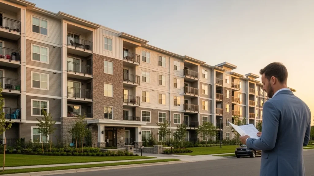 The Pros and Cons: Private vs. Bank Commercial Loans for Multifamily Properties