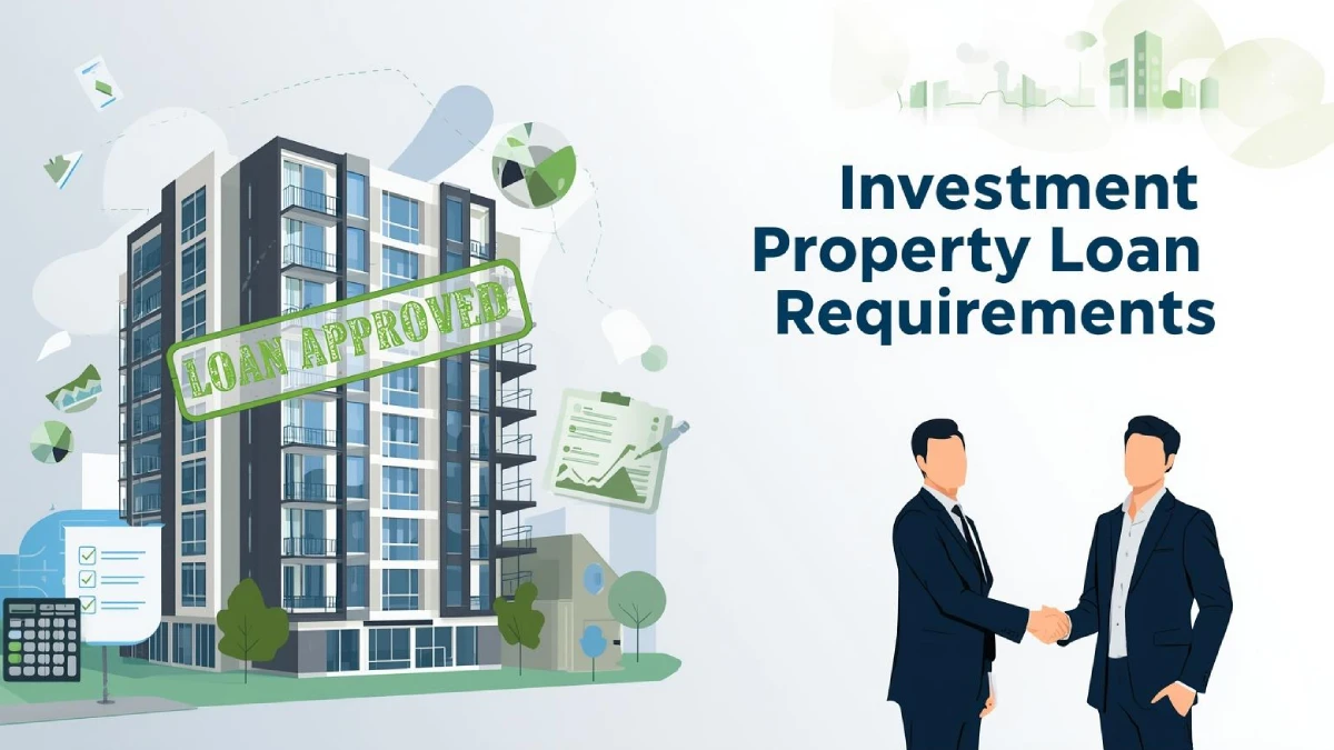 requirements for investment property loan