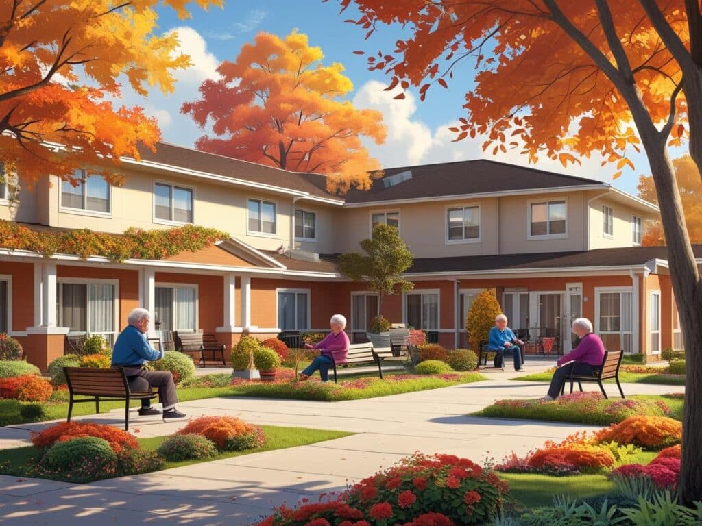 senior housing