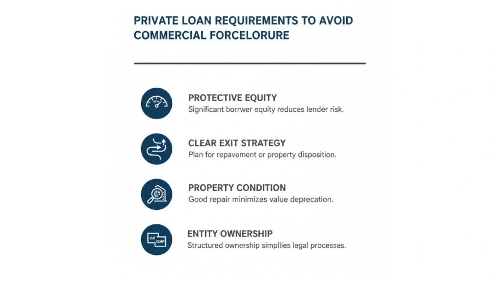 what are the private loan requirements